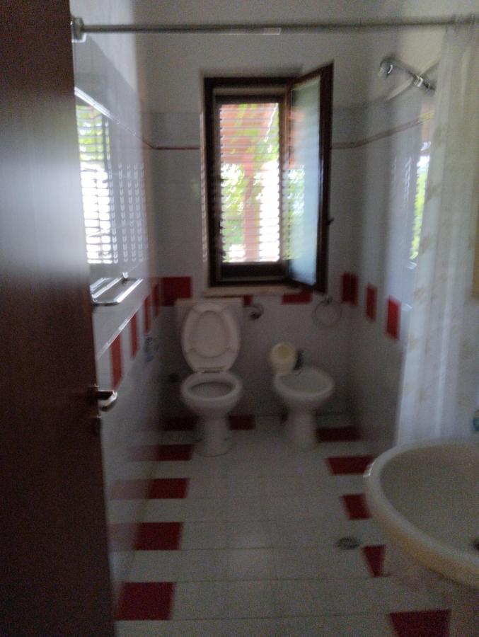 La Primula Otel Bova Marina Dış mekan fotoğraf