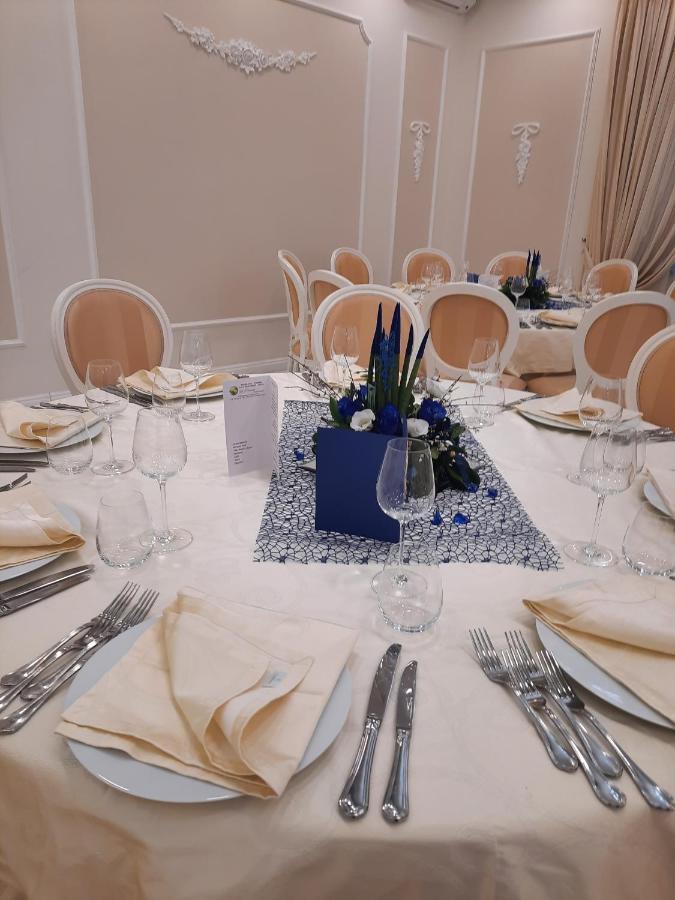 La Primula Otel Bova Marina Dış mekan fotoğraf
